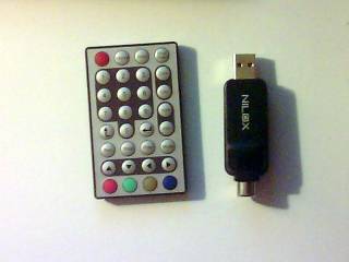 NILOX DVB-T Stick N15