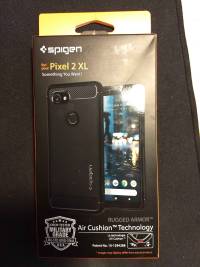 Spigen Thin Fit Designed front